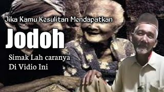 Download lagu Amalan Agar Cepat Mendapatkan Jodoh || Mbah Tarsidin mp3