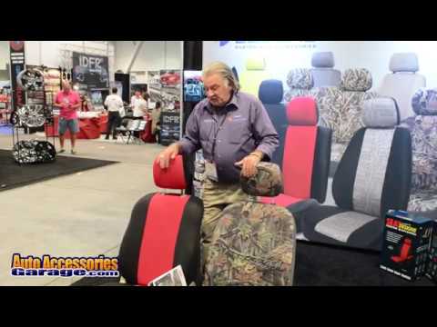 Dash Designs Custom Seat Covers