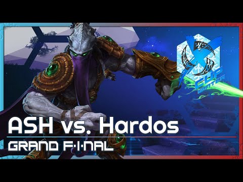 Grand Final: ASH vs. Hardos - X-Cup Winter Q9 - Heroes of the Storm Tournament