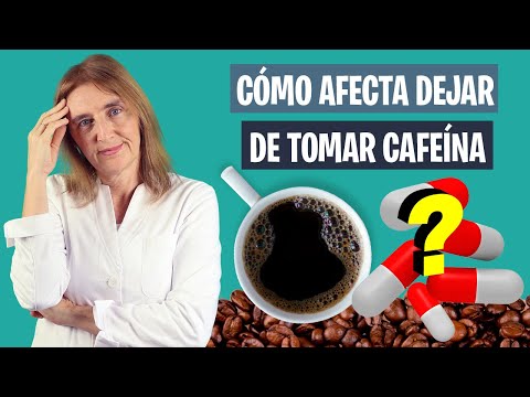 ASÍ REACCIONA tu CUERPO al dejar la CAFEÍNA | Suplementos con cafeína | Nutrición deportiva