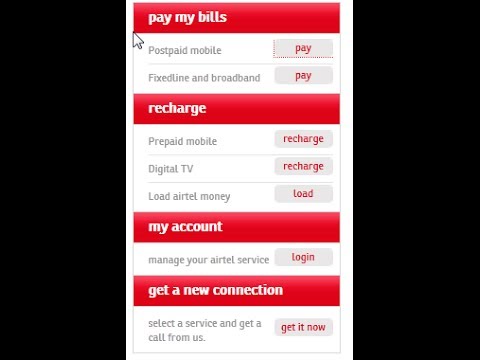 تحميل Airtel Bill Desk بجودة عالية يلا اسمع