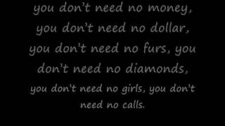 Nick Cannon Ft. Akon - Famous; lyrics. ♥