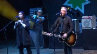 Flogging Molly  - &quot;The Kilburn High Road&quot; and &quot;Life in a Tenement Square&quot; (Live in San Diego 8-6-16)