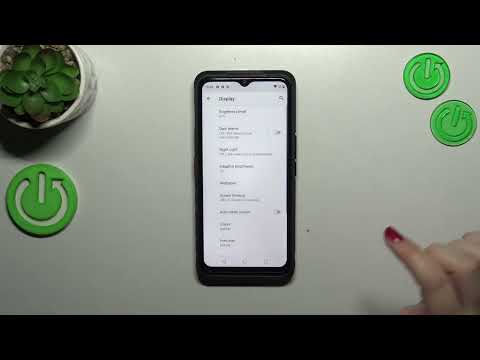 How to Change Screen Timeout on CAT S53 – Switch Screen Timeout