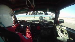 faustest negotiating traffic lemons chuckwalla 2012
