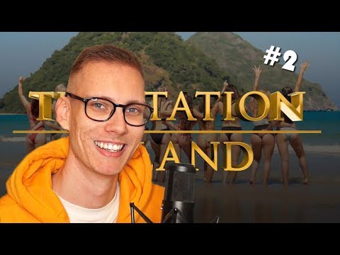 TEMPTATION ISLAND SUOMI - SINKKUMIEHET & VILMA JA JUUSO