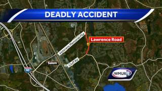Salem man killed in motorcycle crash