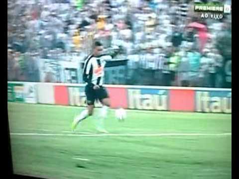 gol andre galo 4 x 0 botafogo