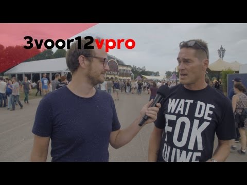 DJ Dano interview - Lowlands 2016