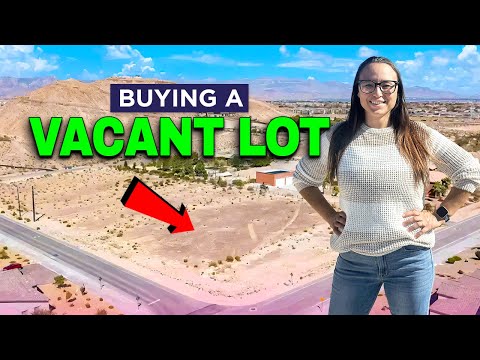 Buying a Vacant Lot - Vacant Land Investing 101