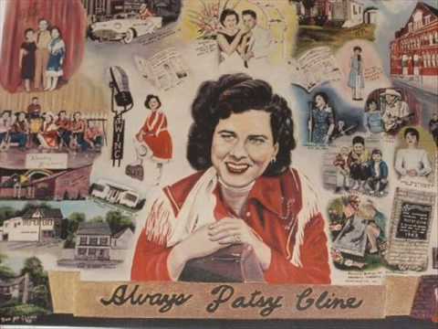 PATSY CLINE Crazy Dreams