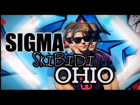 G-4-B - SIGMA SKIBIDI OHIO