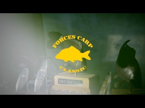 Carp Fishing   On The Bank    Forces Carp Classic 2018