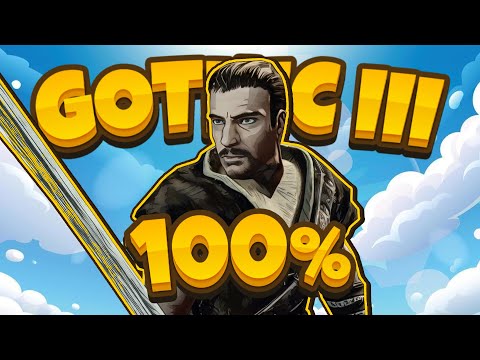 Let's Play Gothic 3 - 100% • 001│Where is he going?│German