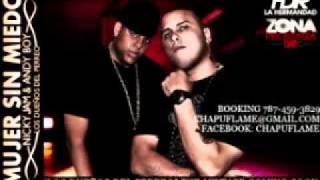 Nicky Jam Ft  Andy Boy    Mujer sin miedo.wmv