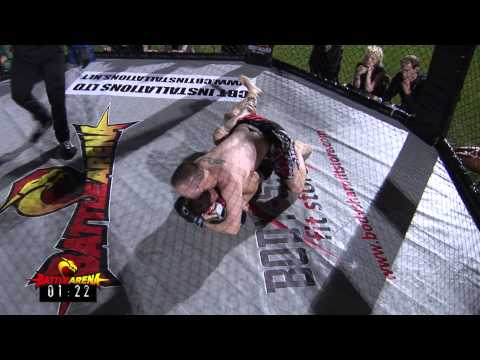 Tim Taylor V Craig Smith - Battle Arena [HD]