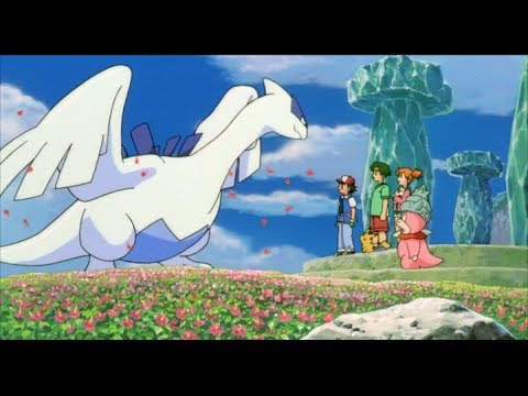 Lugia, il guardiano dei mari!