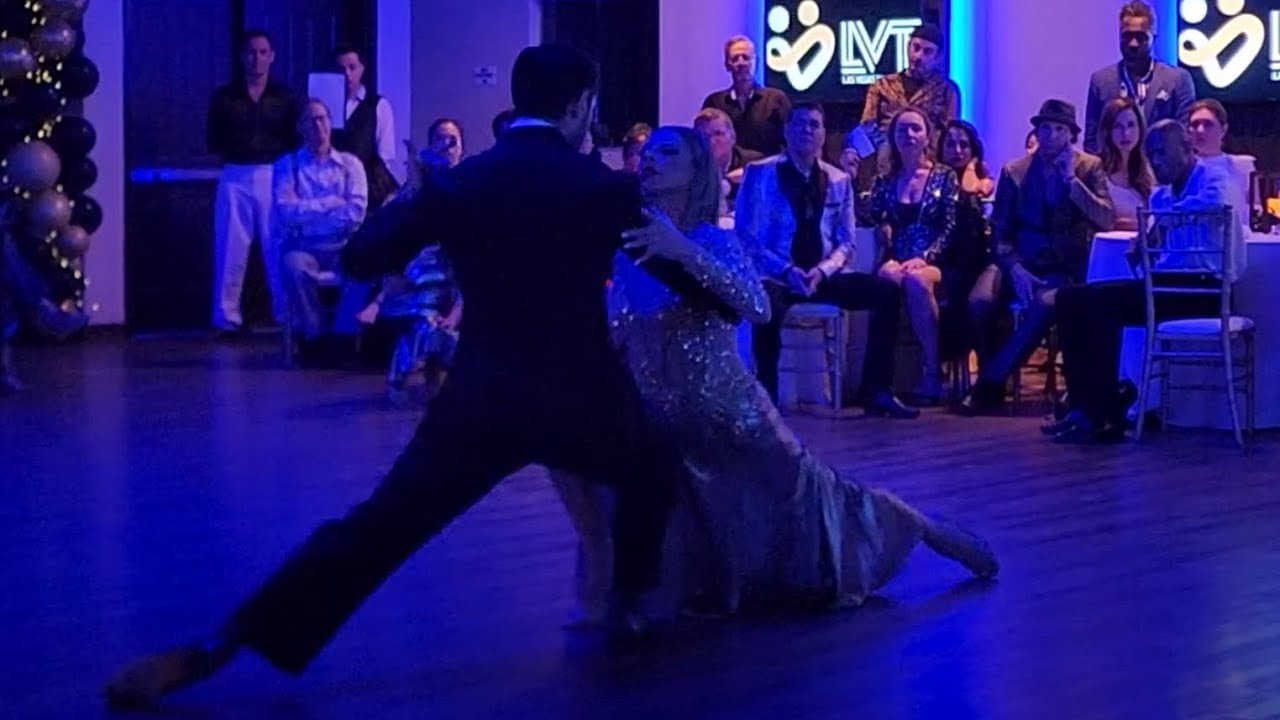 Martin Almiron & Katia Diamond - Nada - Las Vegas Tango Festival - September 13, 2024