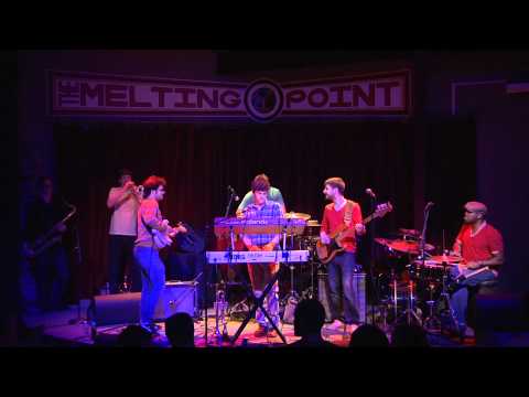 (2 of 14) Snarky Puppy at the Melting Point