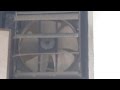 KDK (?) exhaust fan and KDK/National orbit hugger ...