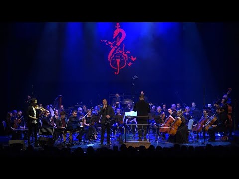 Leander Szimfonik -  Este van (Live at RaM - ArT Színház)