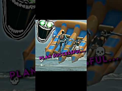 NEW AIRLINE IN OCEAN ? 😳 || TROLLZY || #shorts #trollface