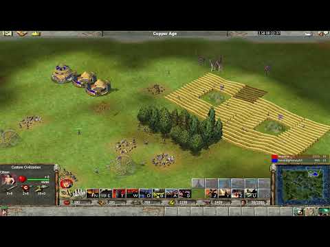 Empire Earth - Prehistoric to Industrial