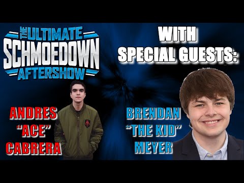 Andres Cabrera Talks Star Wars Match and Brendan Meyer Talks Teams Matchs - TUSA