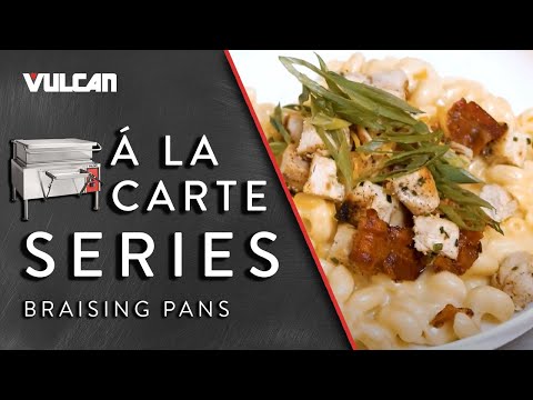 Vulcan VG40 40 Gallon Gas Manual Tilt Braising Pan/Tilt Skillet, Open Frame Base, 120.000 BTU 10 image