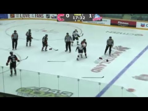 Wil Kushniryk vs Reid Perepeluk