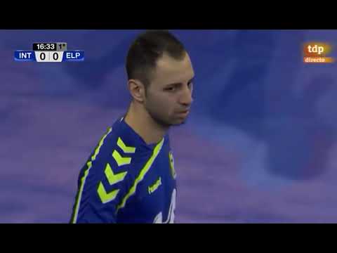 Inter de movistar VS Pozo Murcia Final Copa De España 2016 Partido completo HD