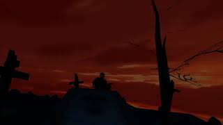 Fears Nightmare Roller Coaster - {HTC VIVE VR}