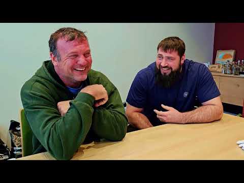 EvW XX - Behind the scenes (Day 1)