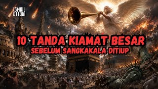 Download lagu 10 Urutan peristiwa sebelum terjadinya kiamat ‼️menurut ustadz Zulkifli  mp3