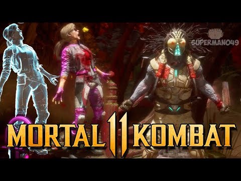 The BEST KLASSIC Brutality In MK11! - Mortal Kombat 11: "Kabal" Gameplay