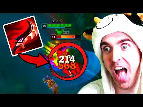 IS DUSKBLADE BAD NOW ON REWORKED MASTER YI?