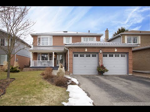 #SOLD - 68 Lumsden Cres - Whitby