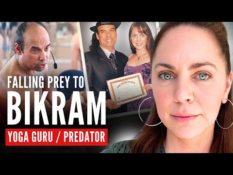Falling Prey to BIKRAM: Yoga Guru, Founder, Predator