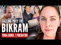 Falling Prey to BIKRAM: Yoga Guru, Founder, Predator