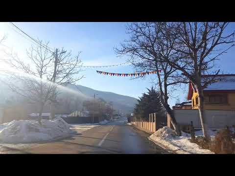 Comuna Reghiu, Vrancea - Ianuarie 2019