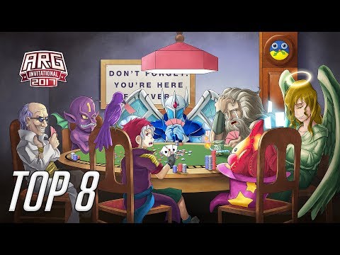 ARGCS Summer Invitational 2017 Top 8 Trey Faircloth vs Azad Deihim