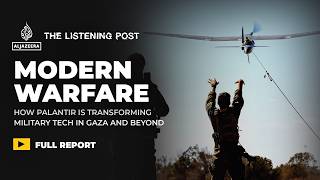 Video: How Palantir is transforming Israel's War in Palestine | The Listening Post | Al-Jazeera