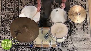 Video thumbnail for Gretsch Full Range 6.5" x 14" Maple Snare Drum by Boston Drum Center