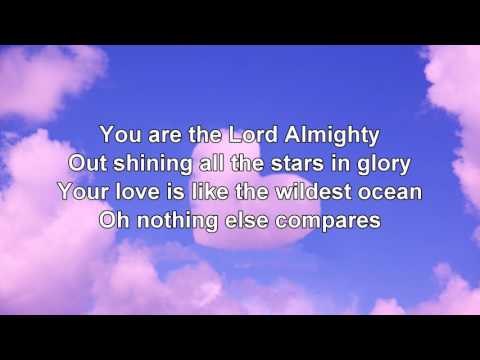 Love So Great - Hillsong Worship (Worship Song with Lyrics)