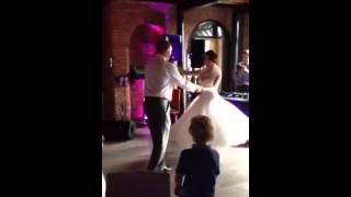 First Dance Wedding to Crazy Little Thing Called Love