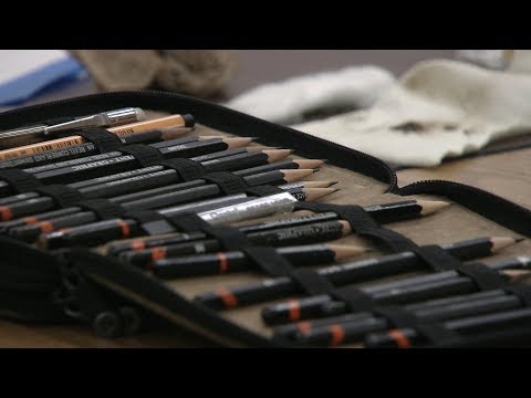 Kalamazoo Lively Arts - Drawing with Michael Parr