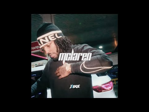 reezy x nimo x luciano type beat - "mclaren"