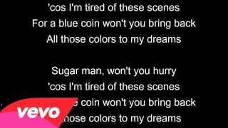 Sugar Man Yolanda Be Cool &amp; DCUP Lyrics