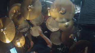 SLICK SHOES - &quot;For Better, For Worse&quot; drum cover by Lord Marco / Scott Sellers