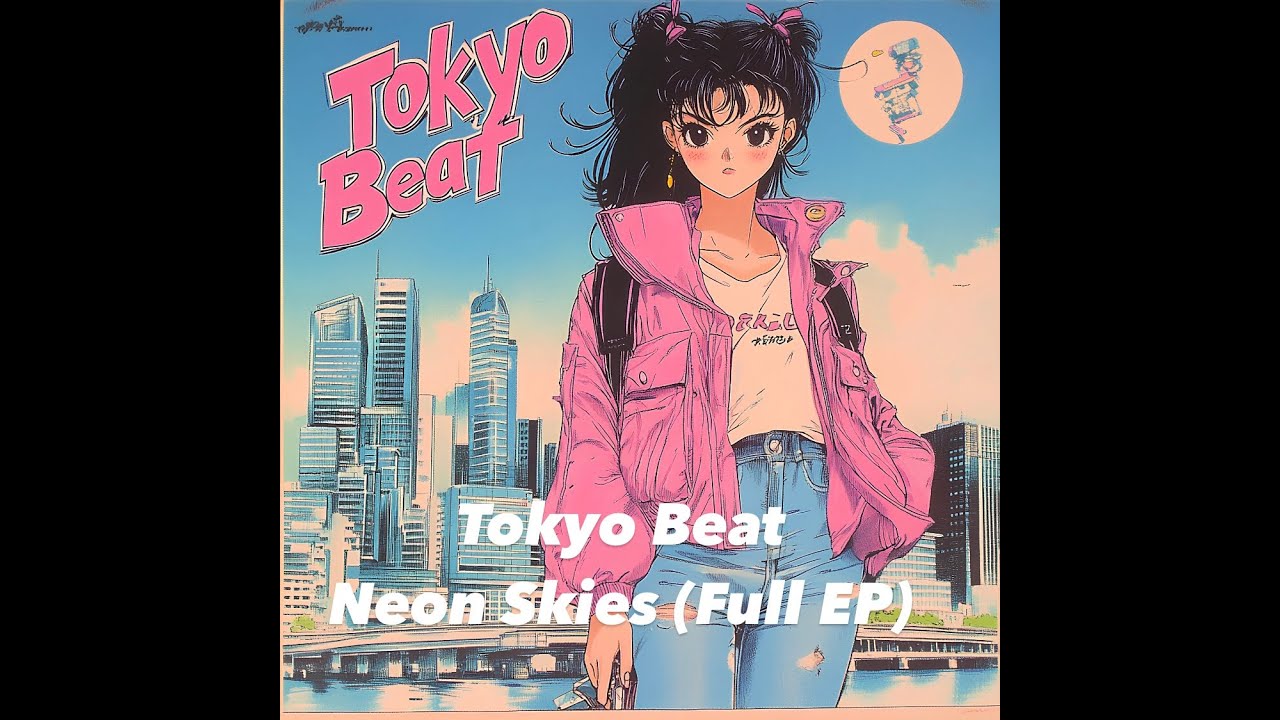 Neon Skies - Tokyo Beat (Full EP)